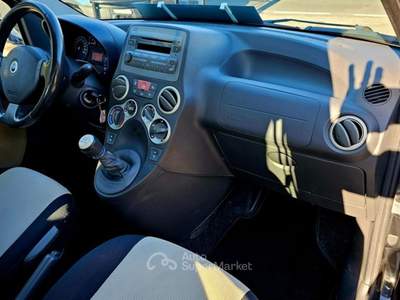 Fiat Panda 1.3 MJT 4x4  Cross ELD Nero usata Bisuschio