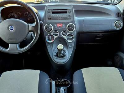 Fiat Panda 1.3 MJT 4x4  Cross ELD Nero usata Bisuschio