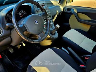 Fiat Panda 1.3 MJT 4x4  Cross ELD Nero usata Bisuschio