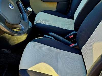 Fiat Panda 1.3 MJT 4x4  Cross ELD Nero usata Bisuschio
