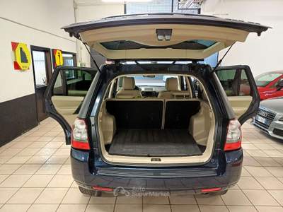 Land Rover Freelander Freelander II 2011 2.2 sd4 SE 190cv auto Blu/Azzurro usata Brescia