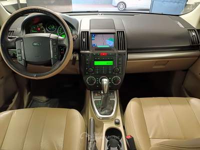 Land Rover Freelander Freelander II 2011 2.2 sd4 SE 190cv auto Blu/Azzurro usata Brescia
