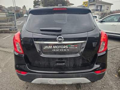 Opel Mokka 1.6 CDTI Ecotec 4x2 Start&Stop Business Nero usata Bisuschio