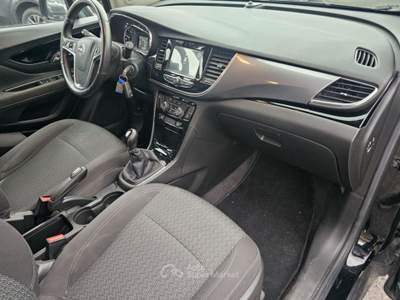 Opel Mokka 1.6 CDTI Ecotec 4x2 Start&Stop Business Nero usata Bisuschio