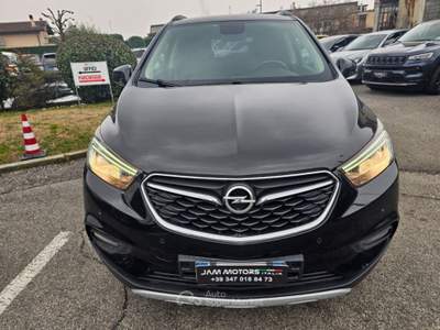 Opel Mokka 1.6 CDTI Ecotec 4x2 Start&Stop Business Nero usata Bisuschio