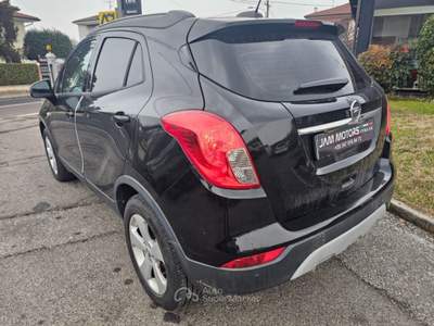Opel Mokka 1.6 CDTI Ecotec 4x2 Start&Stop Business Nero usata Bisuschio
