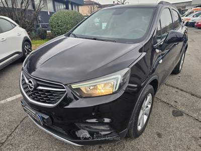Opel Mokka 1.6 CDTI Ecotec 4x2 Start&Stop Business Nero usata Bisuschio