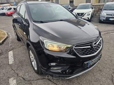 Opel Mokka 1.6 CDTI Ecotec 4x2 Start&Stop Business Nero usata Bisuschio
