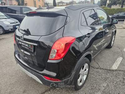 Opel Mokka 1.6 CDTI Ecotec 4x2 Start&Stop Business Nero usata Bisuschio