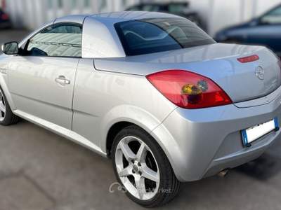 Opel Tigra TwinTop 1.4 16V Sport Argento usata Bisuschio