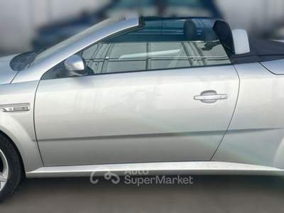 Opel Tigra TwinTop 1.4 16V Sport Argento usata Bisuschio