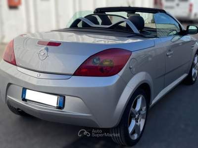 Opel Tigra TwinTop 1.4 16V Sport Argento usata Bisuschio