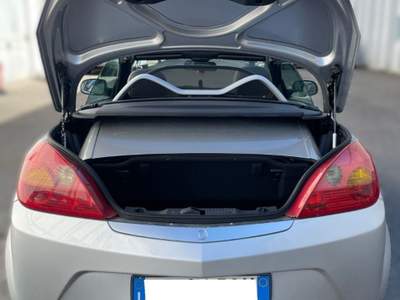 Opel Tigra TwinTop 1.4 16V Sport Argento usata Bisuschio