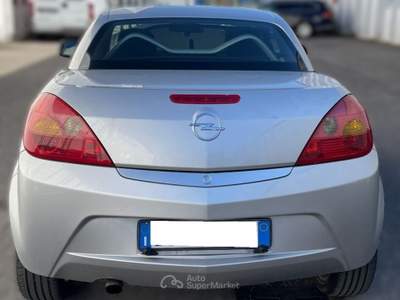 Opel Tigra TwinTop 1.4 16V Sport Argento usata Bisuschio