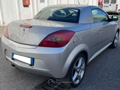 Opel Tigra TwinTop 1.4 16V Sport Argento usata Bisuschio