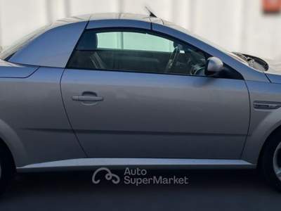 Opel Tigra TwinTop 1.4 16V Sport Argento usata Bisuschio