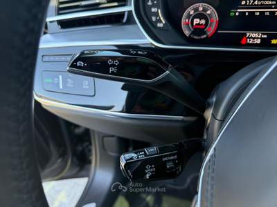 Audi A8 S-LINE FULL EXTRA Nero usata Ferrara