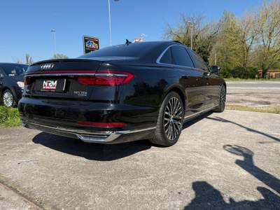 Audi A8 S-LINE FULL EXTRA Nero usata Ferrara