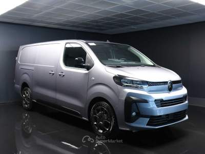 Citroen Jumpy Citroen Jumpy 2.0 BlueHDi 140CV #10243 Grigio usata Alghero