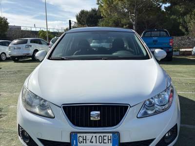 Seat Ibiza Seat Ibiza usata Giovinazzo