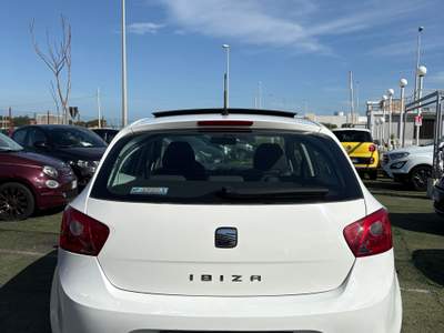 Seat Ibiza Seat Ibiza usata Giovinazzo
