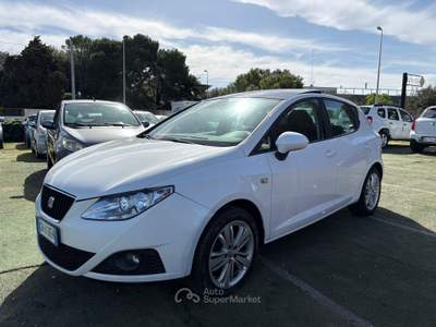 Seat Ibiza Seat Ibiza usata Giovinazzo