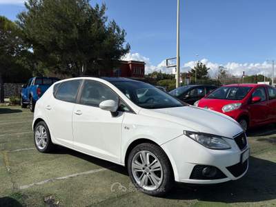 Seat Ibiza Seat Ibiza usata Giovinazzo