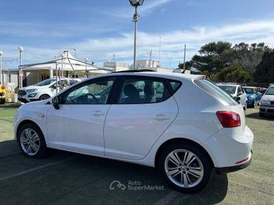 Seat Ibiza Seat Ibiza usata Giovinazzo