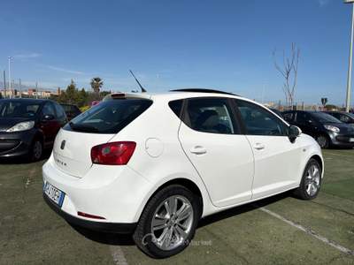 Seat Ibiza Seat Ibiza usata Giovinazzo