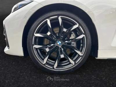 BMW Serie 4 430i BMW 430i xDrive Coupé M Sport Bianco usata San Marino