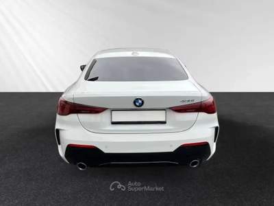 BMW Serie 4 430i BMW 430i xDrive Coupé M Sport Bianco usata San Marino
