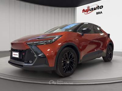 Toyota C-HR C-HR 2.0 phev GR Sport fwd e-cvt usata Bra