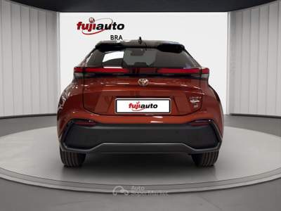 Toyota C-HR C-HR 2.0 phev GR Sport fwd e-cvt usata Bra