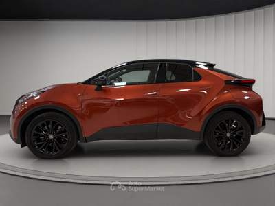 Toyota C-HR C-HR 2.0 phev GR Sport fwd e-cvt usata Bra