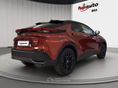 Toyota C-HR C-HR 2.0 phev GR Sport fwd e-cvt usata Bra