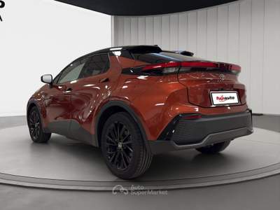 Toyota C-HR C-HR 2.0 phev GR Sport fwd e-cvt usata Bra