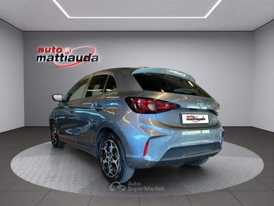 MG3 MG3 1.5 hybrid+ Luxury auto Grigio usata Cuneo