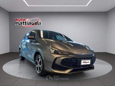 MG3 MG3 1.5 hybrid+ Luxury auto Grigio usata Cuneo
