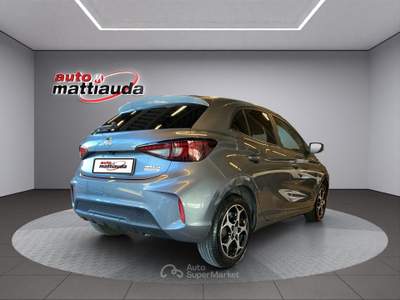 MG3 MG3 1.5 hybrid+ Luxury auto Grigio usata Cuneo