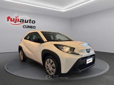 Toyota Aygo X Aygo X 1.0 Active 72cv Bianco usata Cuneo