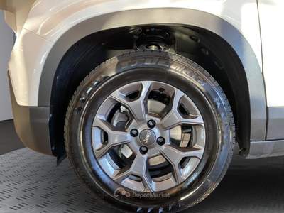 Jeep Avenger Avenger 1.2 turbo Longitude fwd 100cv Bianco usata Cuneo