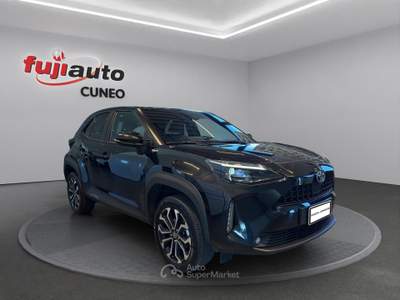Toyota Yaris Cross Yaris Cross 1.5h Trend awd-i 116cv e-cvt Nero usata Cuneo