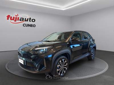 Toyota Yaris Cross Yaris Cross 1.5h Trend awd-i 116cv e-cvt Nero usata Cuneo