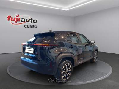 Toyota Yaris Cross Yaris Cross 1.5h Trend awd-i 116cv e-cvt Nero usata Cuneo