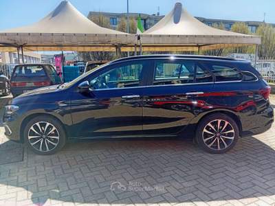 Fiat Tipo Tipo SW II 2016 SW 1.3 mjt 95 Lounge- Nero usata Carignano