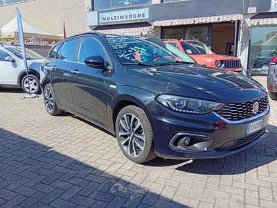 Fiat Tipo Tipo SW II 2016 SW 1.3 mjt 95 Lounge- Nero usata Carignano