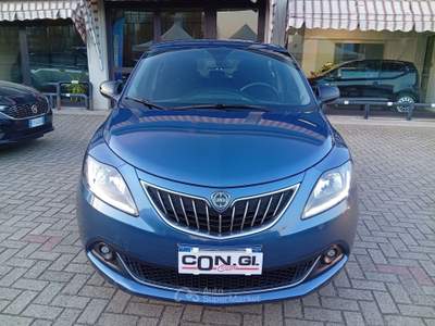 Lancia Ypsilon Ypsilon III 1.0 firefly hybrid Gold- NO OBBLIGO FINANZIAMENTO Blu/Azzurro usata Carignano