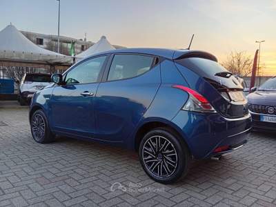 Lancia Ypsilon Ypsilon III 1.0 firefly hybrid Gold- NO OBBLIGO FINANZIAMENTO Blu/Azzurro usata Carignano