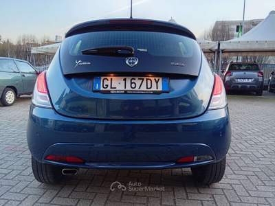 Lancia Ypsilon Ypsilon III 1.0 firefly hybrid Gold- NO OBBLIGO FINANZIAMENTO Blu/Azzurro usata Carignano