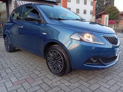 Lancia Ypsilon Ypsilon III 1.0 firefly hybrid Gold- NO OBBLIGO FINANZIAMENTO Blu/Azzurro usata Carignano